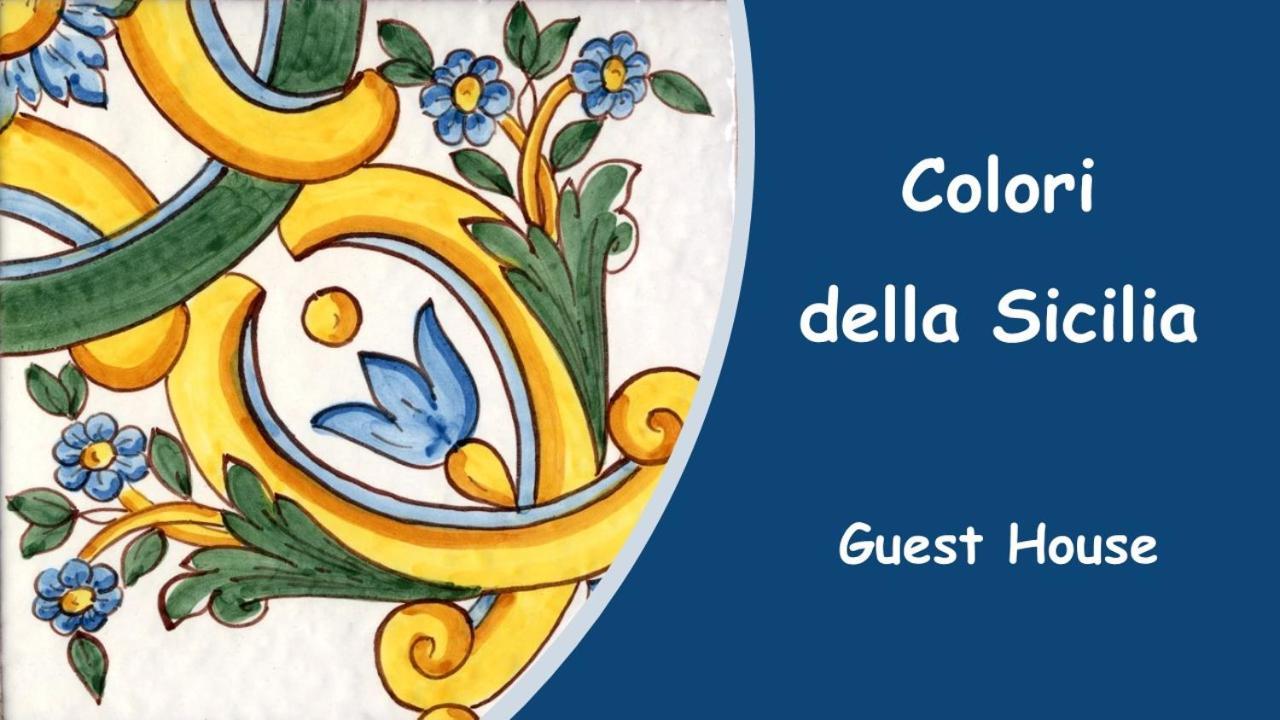 Casa de hóspedes Colori Della Sicilia *